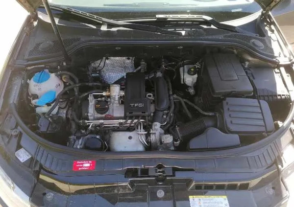 Audi A3 cena 26000 przebieg: 138849, rok produkcji 2012 z Młynary małe 92